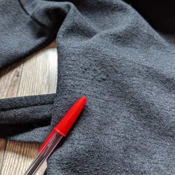 Used (S) - COS Oversized Belted Soft Coat - Picture 10 of 10